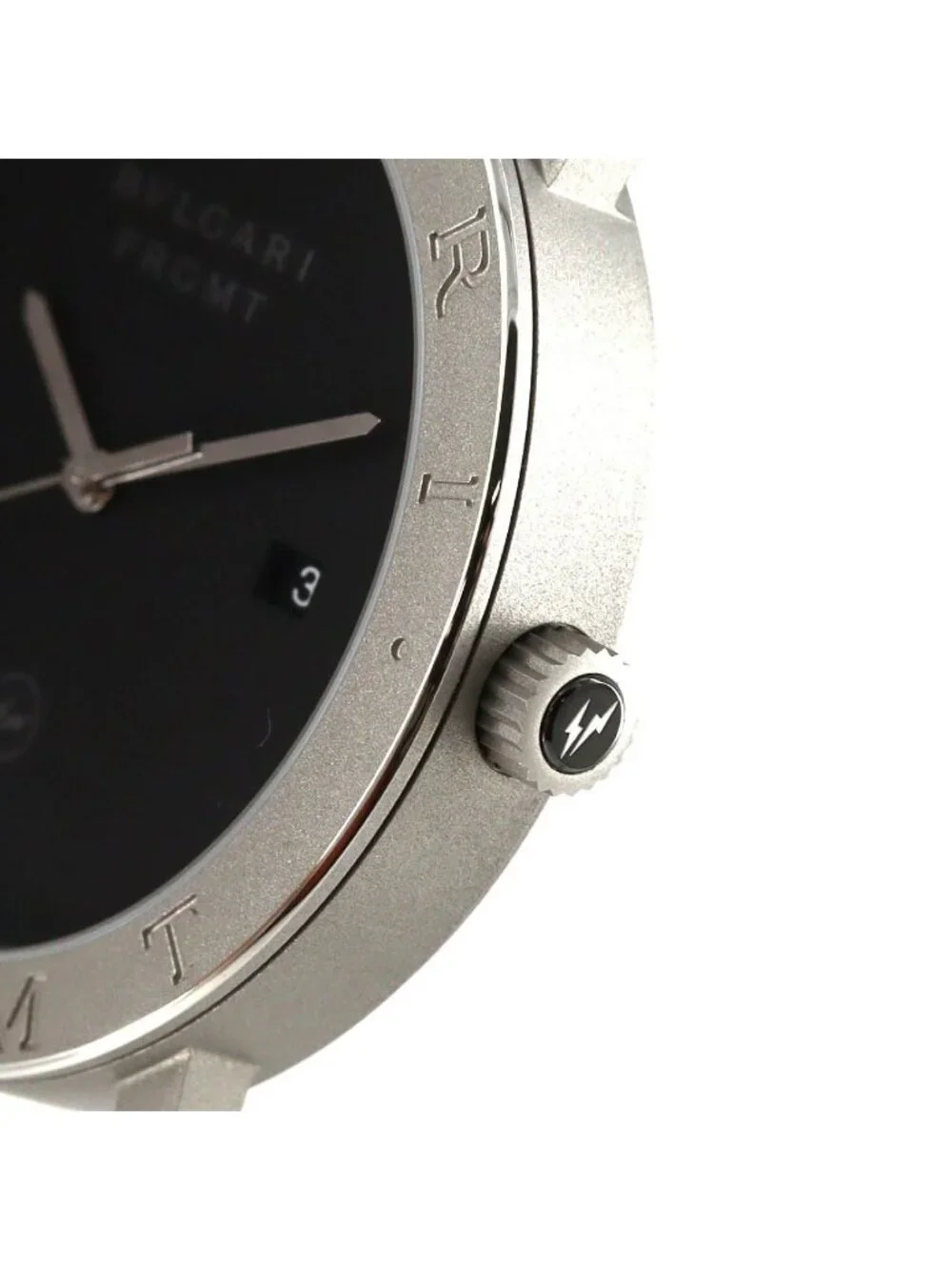 Bvlgari SS Automatic Winding Watch